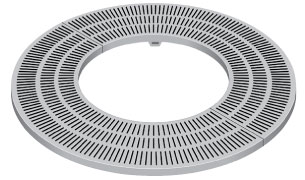 Neenah R-8871 Majestic Collection Tree Grate